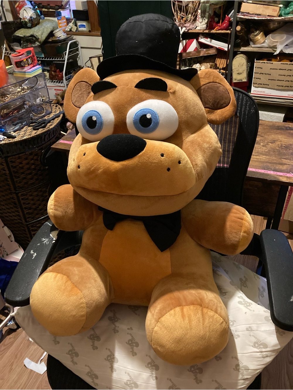 Five Nights at Freddy's Freddy Fazbear plush